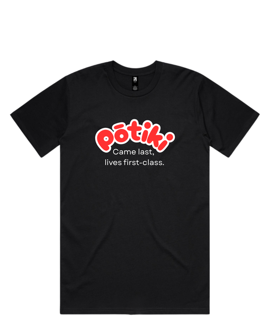 Pōtiki Tee (Kids)
