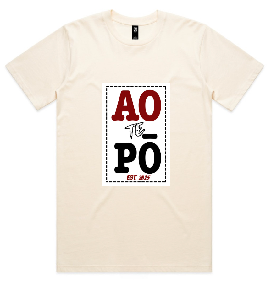 Ao te Pō OG Tee