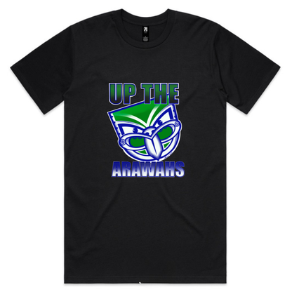 Limited Edition "Up the Arawahs" by Chanz Mikaere (PRE-ORDER)