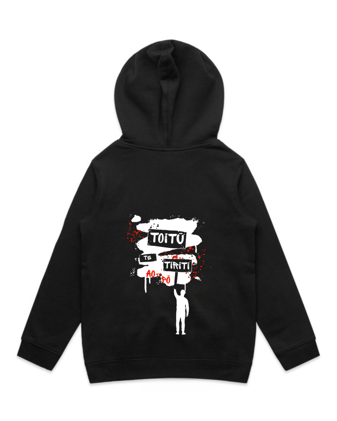 Toitū te Tiriti Crew