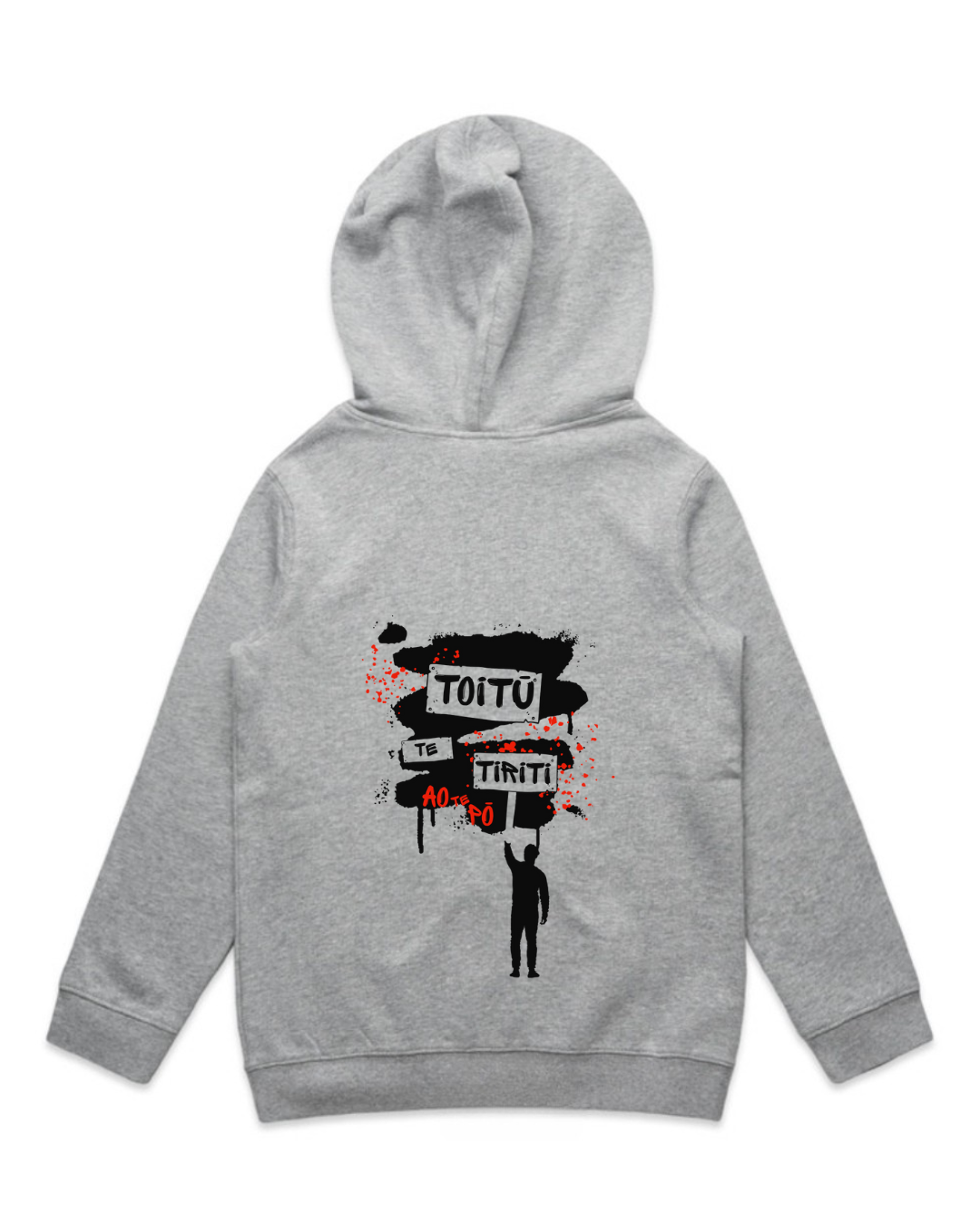 Toitū te Tiriti Crew