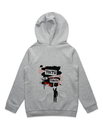 Toitū te Tiriti Crew