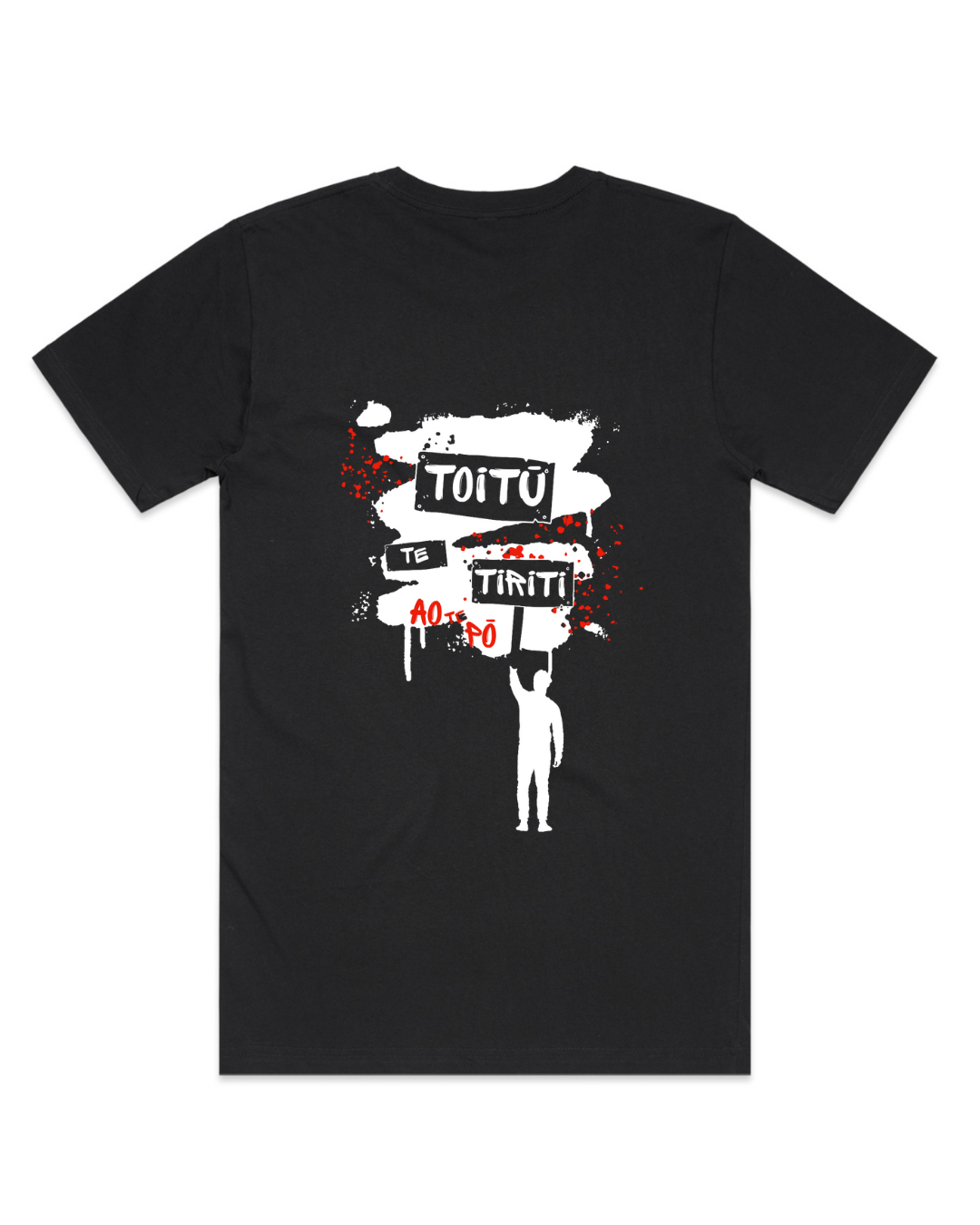 Toitū te Tiriti Tee