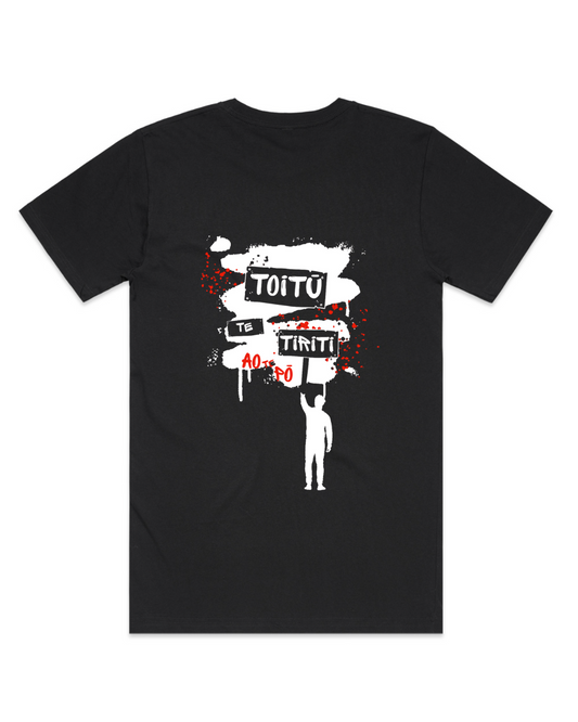 Toitū te Tiriti Tee