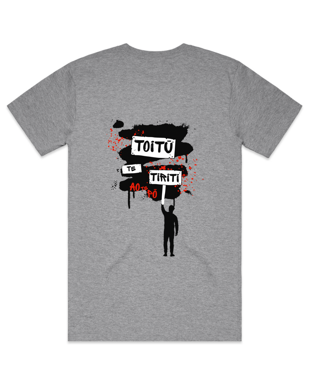 Toitū te Tiriti Tee
