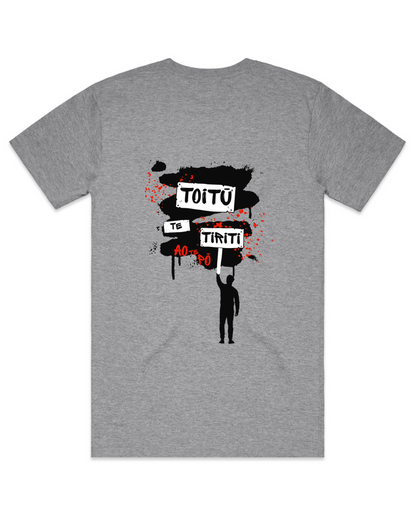 Toitū te Tiriti Tee