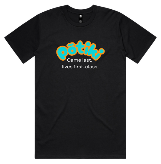 Pōtiki Tee