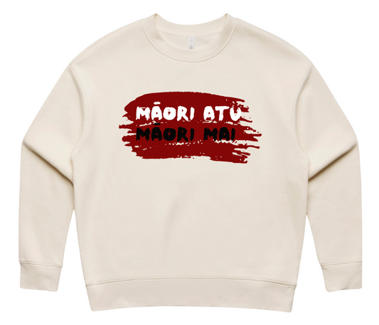 Māori Atu, Māori Mai Crew