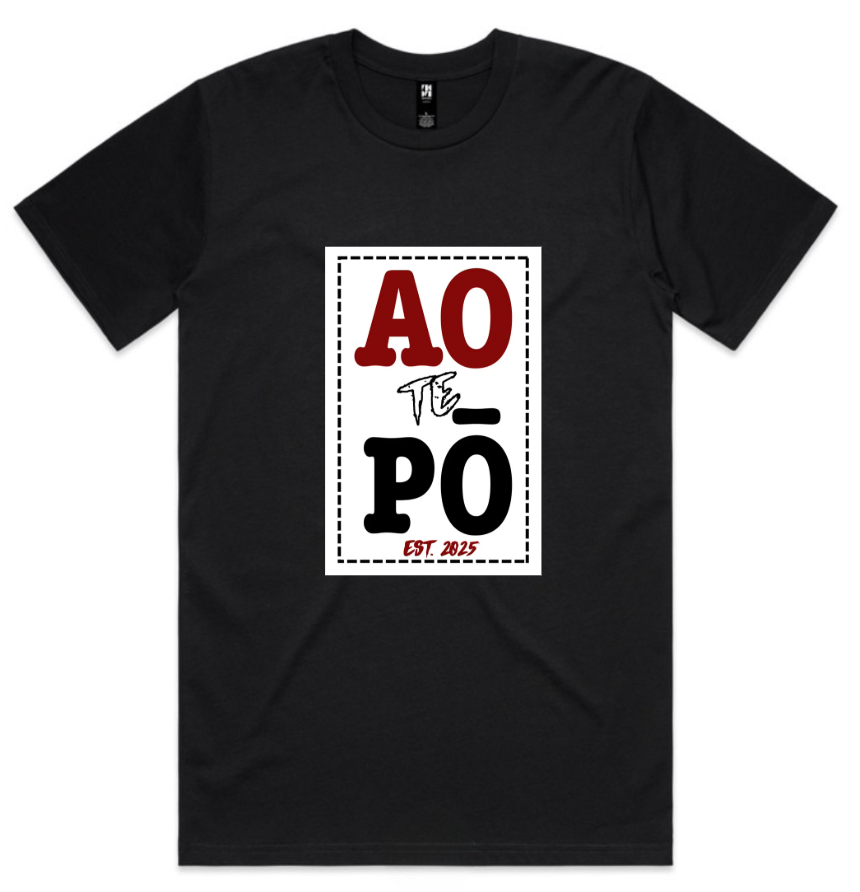 Ao te Pō OG Tee