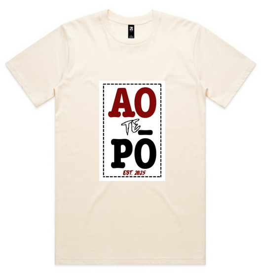 Ao te Pō OG Tee